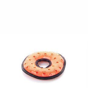 Donut, nylonová pískacia hračka s TPR prvkami