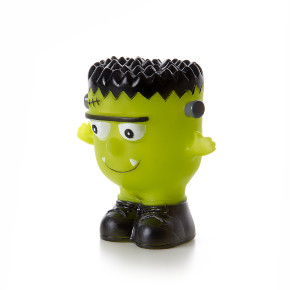 JK Vinylový Frankenstein 11 cm, vinylová (gumová) hračka