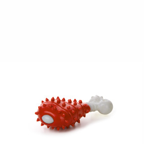 JK Odolné stehno z nylonu a TPR, odolná (gumová) hračka z termoplastickej gumy